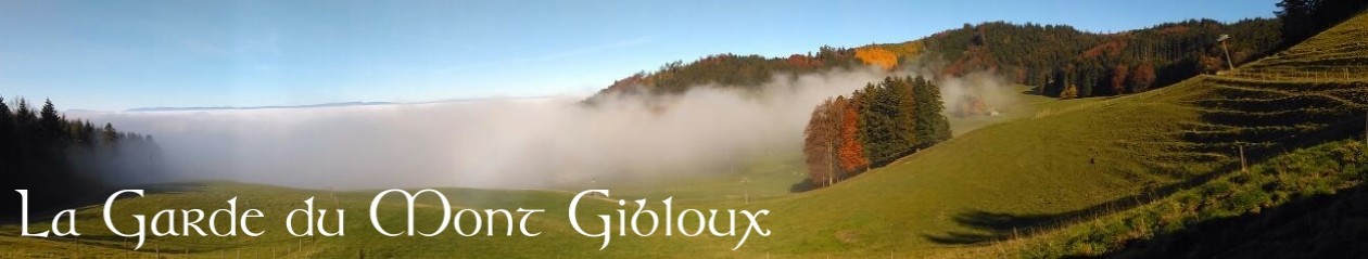La Garde du Mont-Gibloux